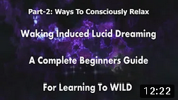 Part 2 ways to relax